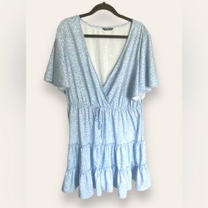 Plus size dress